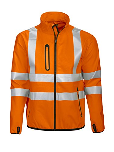 Veste softshell contre le vent pour vos randonnées en XXL