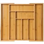 Flatware Organizers Wood