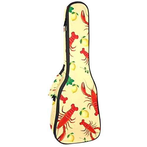 Sac à dos pour ukulélé soprano parfait pour emporter votre musique en voyage