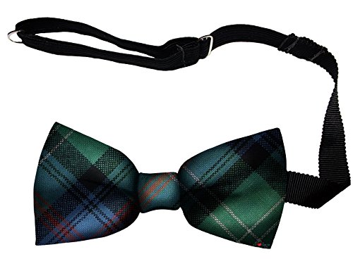 Noeud papillon Sutherland Old Ancient en laine pour vos mariages et soirées