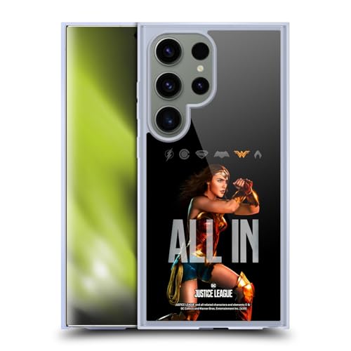 Coque Samsung Galaxy S24 Ultra Wonder Woman pour Style au Quotidien