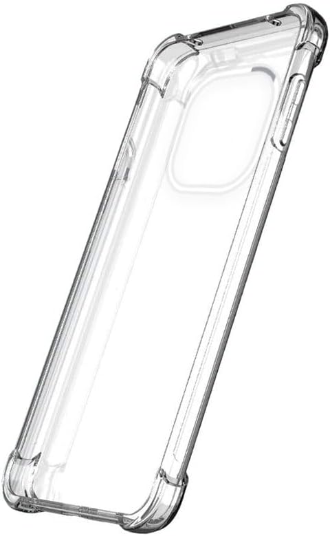 Cool Case for Xiaomi Redmi Note 15 AntiShock Transparent