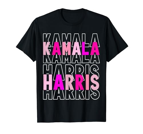Harris election president walz 2024 47 feminismo mujeres lgbt Camiseta