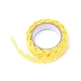 Zoom IMG-1 2 rotoli nastro di pizzo Zoom IMG-1 2 rotoli nastro di pizzo