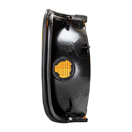 For Ford E-350/E-450 Super Duty Side Marker Light 2004 2005 2006 2007 Driver Side For FO2520176 | 5C2Z 13201 AA by KarParts360 - Image 3