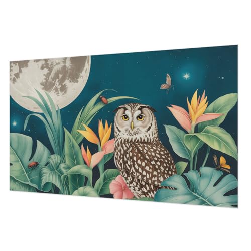 Décor Mural Intissé 416x254 cm Pose Murale Facile Salon et Chambre - 2