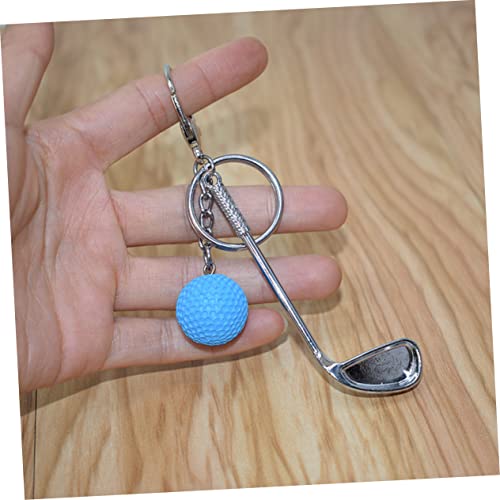 Porte-clés de golf souvenir idéal comme cadeau de tournoi - 4