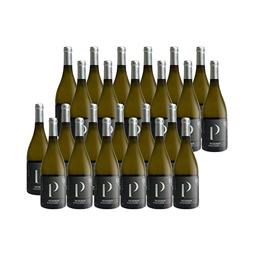 Pousio Reserva: Vino Blanco Premium – Paquete de 24 Botellas Pousio Reserva: Vino Blanco Premium – Paquete de 24 Botellas