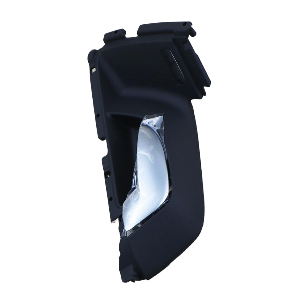 XBZhxrGTD Inside Door Handle Black 39856995 39857005 Compatible with Volvo XC60 2009 2010 2011 2012 2013 Passenger Front Left and Right(Left 39856995)