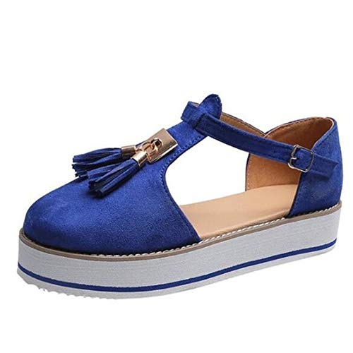 Chaussures de gland d'été couleur solide et semelle plate décontractée