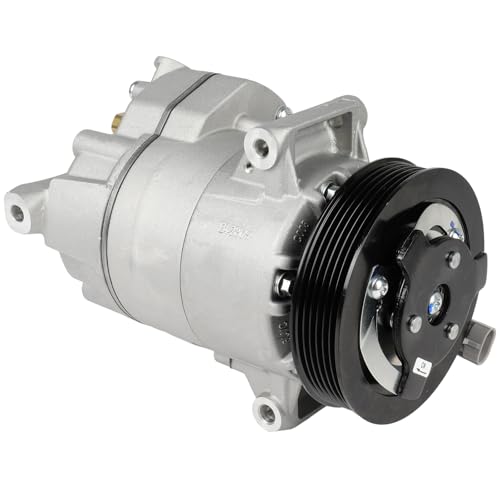 Image of ECCPP AC Compressor 2010-2011 Fit for Chevrolet Cruze 1.8L | Low Vibration AC Compressor with Clutch Rapid Cooling