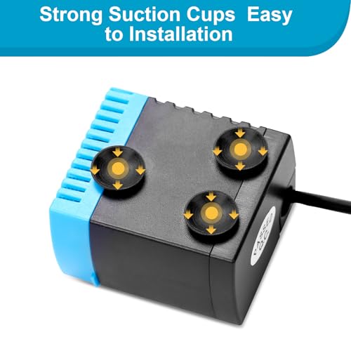 Bomba Fuente de Agua para Gatos VinDox USB Compatible miniatura 6