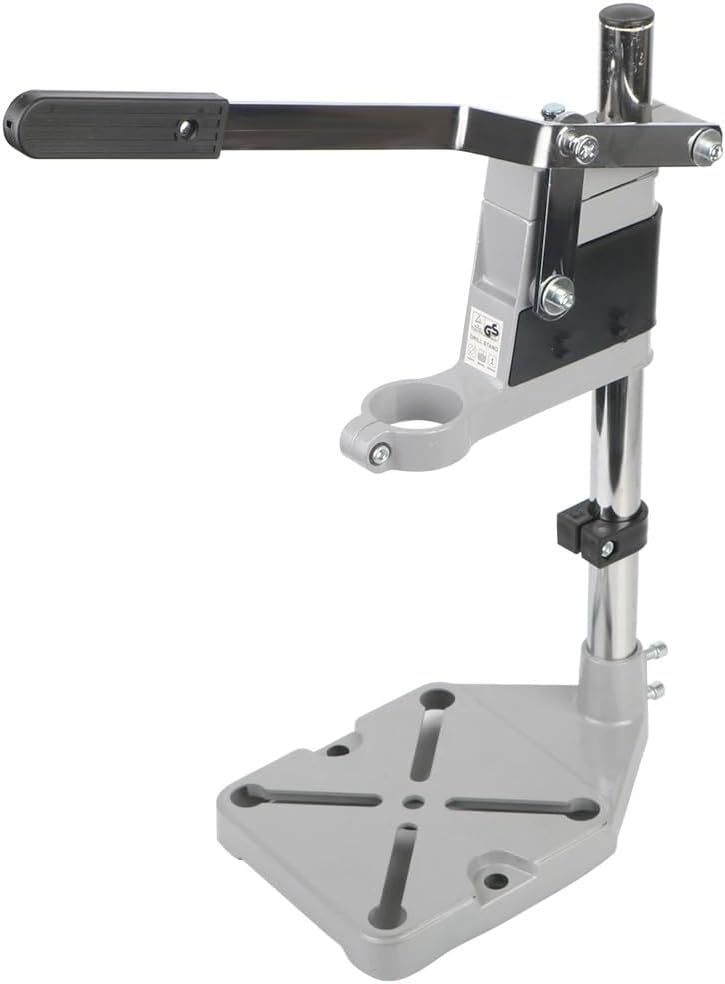 For Woodwork Rotary Tool 400mm Electric Drill Bracket Drill Holder Power Grinder Accessories Bench Drill Stand Base Frame