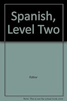 Spanish, Level Two B000WB06HY Book Cover