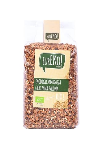 Alforfón tostado BIO 500 g Eureko