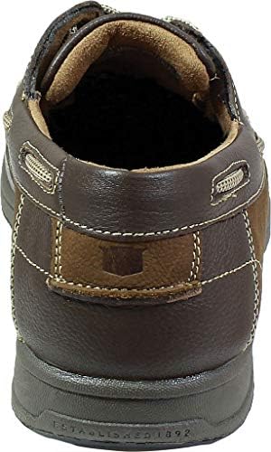 Florsheim Lakeside Ox Boat Shoe Stone Crazy Horse 14 W (3E) | Image 4