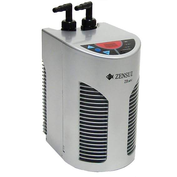 Zensui ミニクーラー ZC-100α Amazon | 在庫品 ゼンスイ ZC-100α 小型循環式クーラー