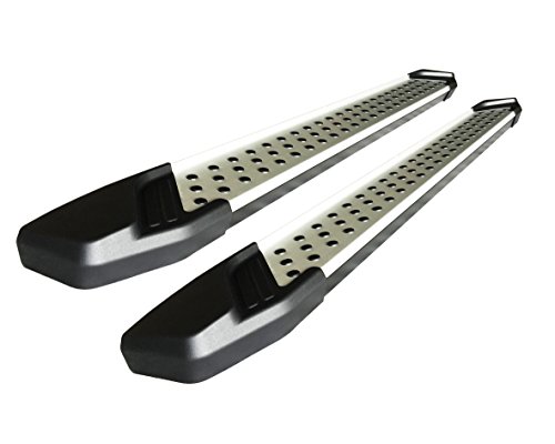 Estribos running boards para Toyota Grand Highlander 2024-2026 miniatura 7