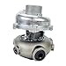RHC61W Turbo Turbocharger Compatible For Yanmar Marine With 4LH-STE Engine VC240080 MYAV 119195-18031 119195-18030 VA240080 1995-1998