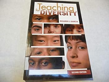 Paperback Teaching for Diversity Book