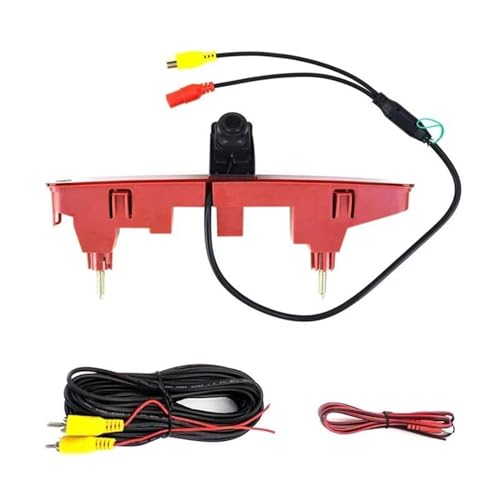 Caméra de recul Partner II feu stop arrière voiture utilitaire 2009 2012 2015