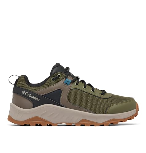 Image of Columbia Men Omni Tech Trailstorm Ascend Waterproof Hiking & Trekking Shoes