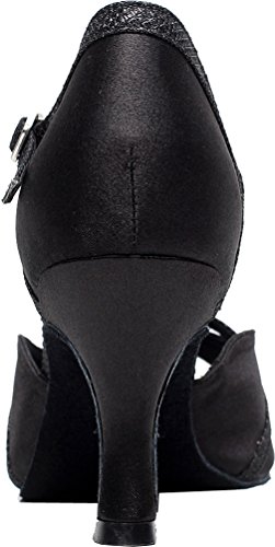Chaussures de danse salsa latine robe de mariage bout ouvert 39