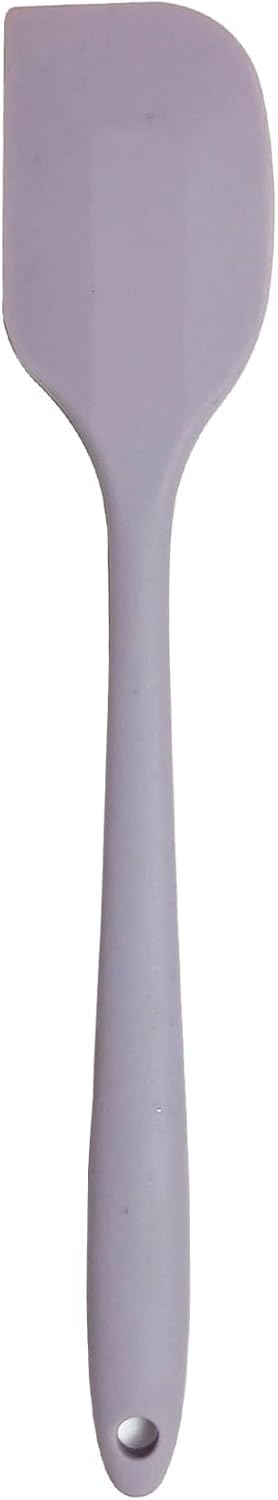 BBQ Small Scraper Cream and Butter Scraper Heat-Resistant Multifunctional Household Kitchen DIY Cake Baking Tool Accessories(D)