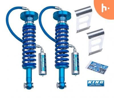 4x4 suspension Australia