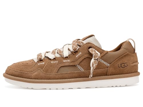 UGG Baskets Minimel pour homme en cuir souple - 4