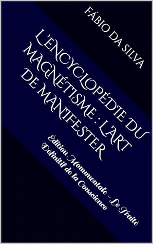 L ’Encyclopédie du Magnétisme : L ’Art de Manifester: Édition Monumentale - Le Traité Définitif de la Conscience