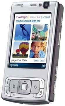 Nokia N95 Sim Free Mobile Phone
