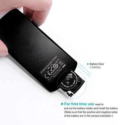 Aodelan Wireless Camera Remote Control Remote Shutter Release For Nikon Zfc, Z50, P1000, B600, A1000, P950; Replaces Nikon Ml-L7 #TOP2