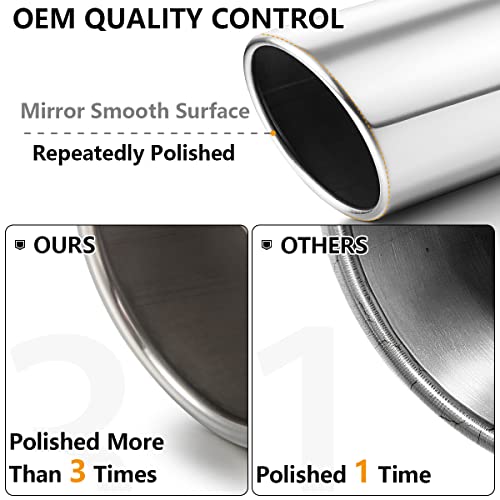 A-KARCK Exhaust Tip 4