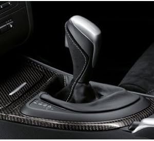 Coifa da Alavanca de Câmbio BMW Performance em Couro – 1 unidade