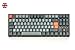 Produktbild Durgod Taurus K320 TKL Mechanische Gaming-Tastatur  88 Tasten  Dye Sub PBT  USB Typ C  ISO UK