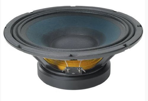 LLC 10 in. Bass Guitar Driver 32 Ohm