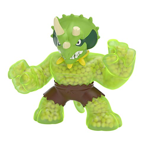 Goo Jit Zu Tritops Tricératops figurine Dino Power pour jouer entre copains