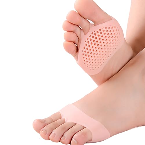 Gel Ball of Foot Pain Relief Cushions