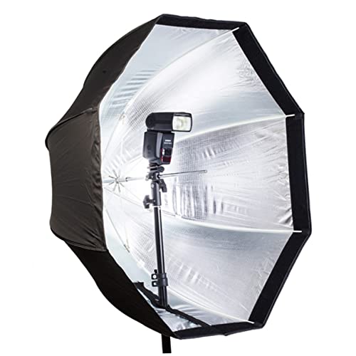 Softbox octogonale parapluie HEMOTON diffuseur de lumière studio photo - 4