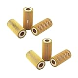 3PCS/6PCS 06K115562 Oil Filter Kit 06L115562 Compatible For Audi Q5 A5 A7 A8 A3 A4 Auto Parts(6PCS)