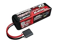 Algopix Similar Product 8 - Traxxas 6400mAh 111V 3Cell 25C Lipo
