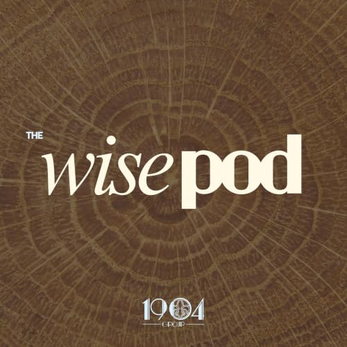 『The Wise Pod』のカバーアート