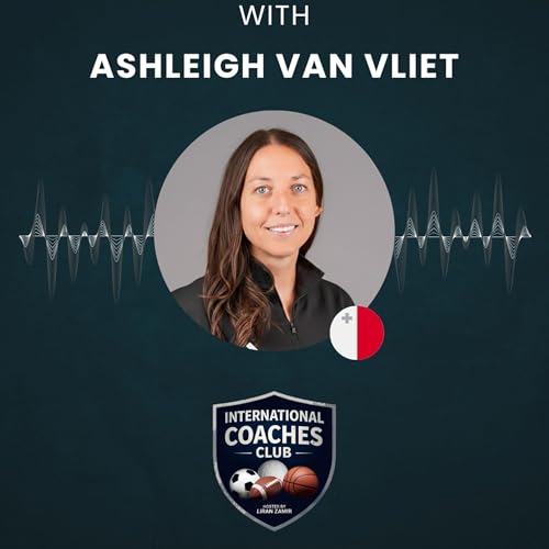 Ep. 8 Ashleigh Van Vliet - Idaho State Basketball: A "Simple" Journey Done Exceptionally Well