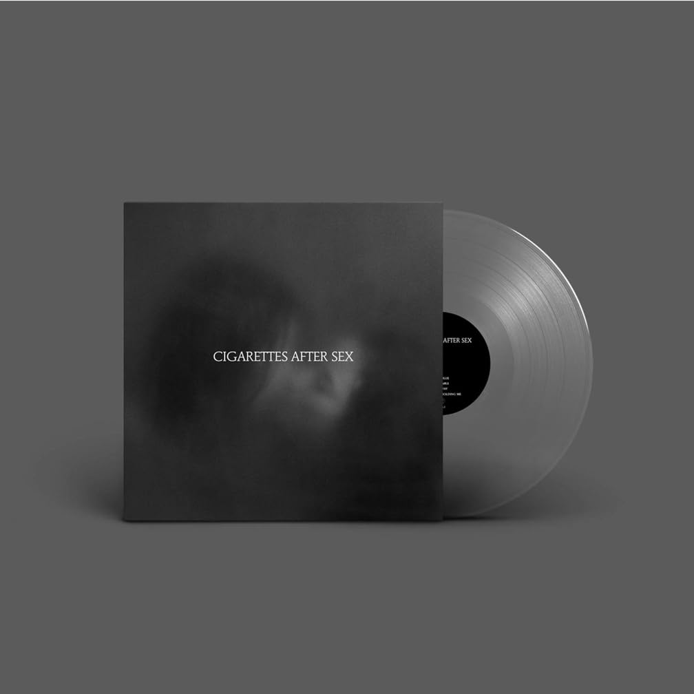 Cigarettes After Sex X'S Vinyl LP Transparent Indie Exclusive New And Sealed