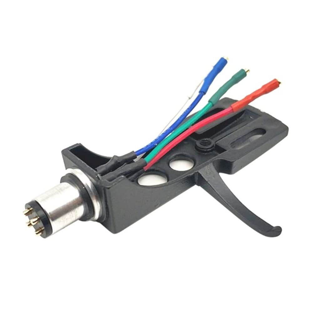 Porte Stylet Platine Tourne-disques Cartouche De Phonographe De Platine Universelle Av... - Grandado Support Cartouche Vinyle
