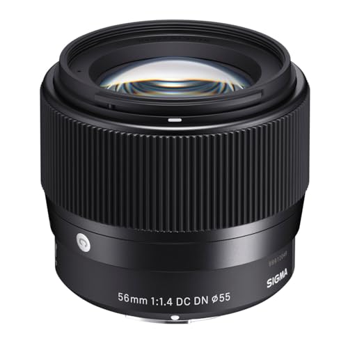 Image of Sigma 56mm F1.4 DC DN | C for Micro 4 /3