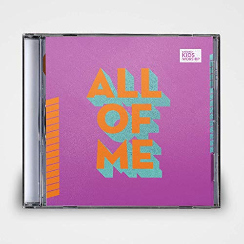Gateway Kids: All of Me CD+DVD