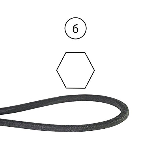 tecnogarden Cinghia AA68/70 Kevlar 10749 7010749 AA X 70" -520301