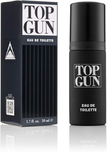 Parfum De Toilette | Spray for Women | Floral Tuberose Scent | 1.85 oz (Top Gun)